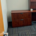 36" Heartwood Autumn Maple 2 Drawer Lateral File Cabinet